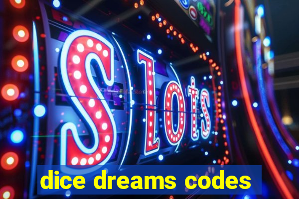 dice dreams codes